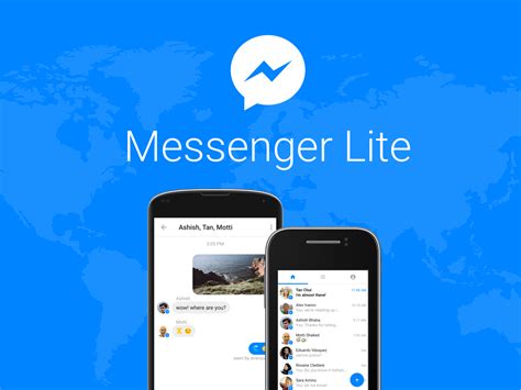 Messenger Lite .